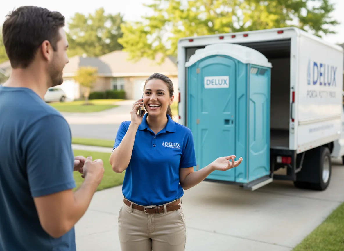 Long-Term Portable Toilet Rental Lester, AL FAQs